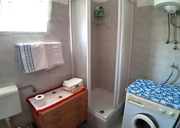 Marica Apartman Grebastica