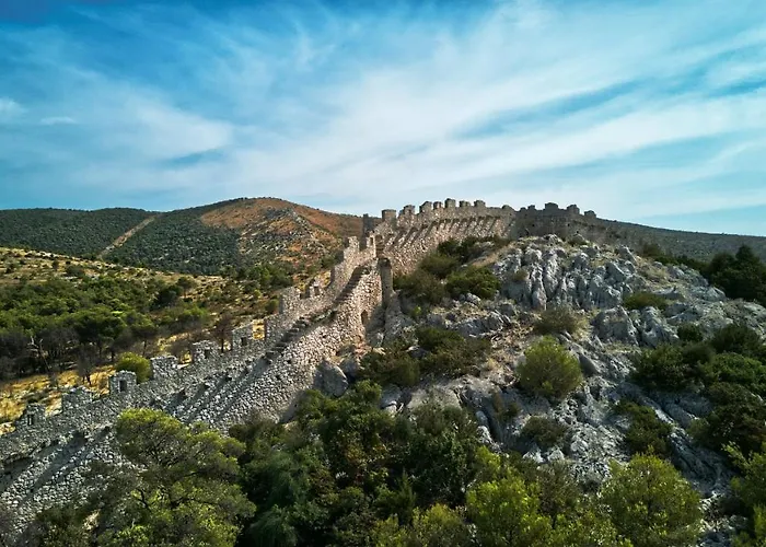 Marica Apartman Grebastica